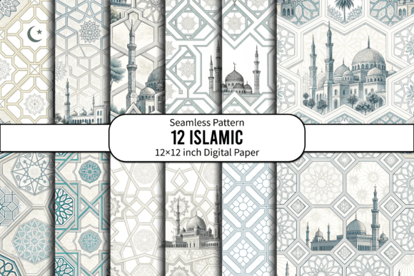 Minimalist Islamic Tile Patterns Designs: Elevating Creativity with Timeless Elegance